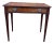 19th Century English One Drawer Side Table For Sale