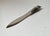 Art Deco Gem Set Owl Letter Opener in Silver Plate, 1930s For Sale - Image 6 of 9