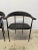 Giancarlo Vegni & Gianfranco Gualtierotti P40 Chairs for Fasem - Set of Three For Sale - Image 12 of 12