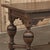 Mid 19th Century 19th Century Dutch Jacobean Style Oak Table With Ebonized Trim For Sale - Image 5 of 18