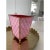 Traditional Candy Cane Trellis Holiday Enameled Cachepot For Sale - Image 3 of 9