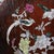 Wood Zitan Wood Square Box Inlaid With Mother-of-Pearl Bird Motif For Sale - Image 7 of 9
