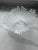 Mid-Century Modern 1970s Vintage Ice Crystal Bowl For Sale - Image 3 of 12