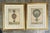 Victorian Vintage Framed Hot Air Balloon Prints - Pair For Sale - Image 3 of 12