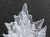 Pair of Lalique Crystal and Chrome "Champs Elysees" Wall Sconces For Sale - Image 11 of 15