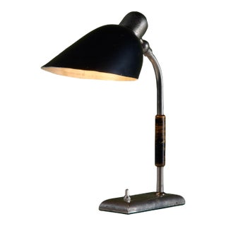 Bauhaus Industrial Desk Lamp For Sale