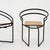 Black Mid-Century Postmodern Latonda Chair by Mario Botta for Alias, Italy, 1980s For Sale - Image 8 of 18