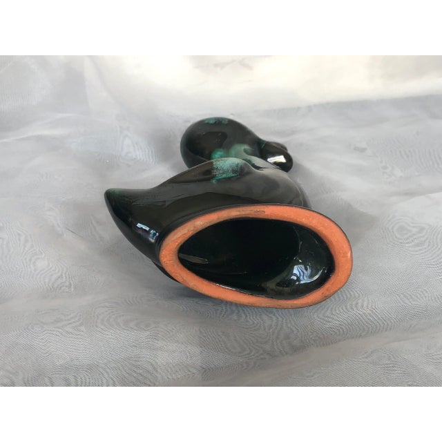 Blue Mountain Pottery Mid-Century Modern Duck Figurine For Sale - Image 10 of 13