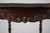 Belgian Oak Carved Square Side Table, 1700s For Sale - Image 5 of 14