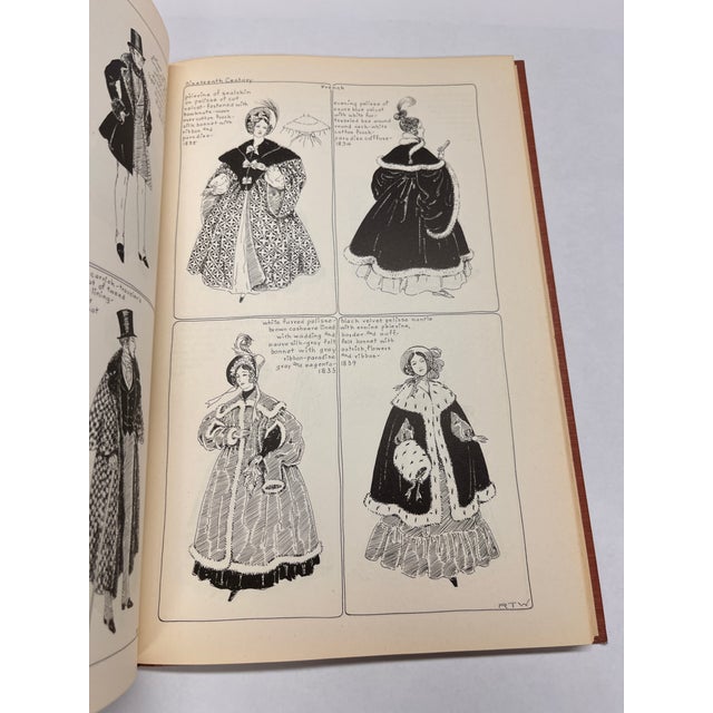 1951 the Mode in Furs Book For Sale - Image 13 of 18