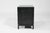 Not Yet Made - Made To Order Stacked Chest of Drawers in Black Ceruse by Stamford Modern For Sale - Image 5 of 18