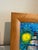 Nautical Serg Graff "Luna Maris" Seascape Acrylic Painting Moonlit Ship Nautical Art For Sale - Image 3 of 9