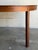 Brown Bertil Fridhagen for Bodafors Extendable Dining Table With Two Leaves Rosewood Swedish Mid-Century Modern 1960s For Sale - Image 8 of 15