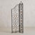 Art Deco Pair of French Art Deco Wrought Iron Screens or Room Dividers For Sale - Image 3 of 9