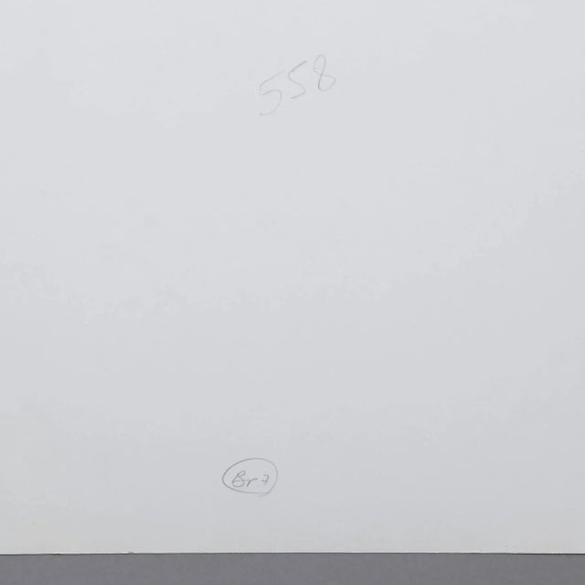 Photograph of a Woman by Man Ray for Pierre Gassmann, 1977 For Sale - Image 3 of 5