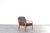 Mid-Century Modern Danish Teak Lounge Chair from Dyrlund, 1970s For Sale - Image 13 of 13