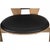 GE460 Butterfly Chair in Oak and Black Leather by Hans Wegner, 2015 For Sale - Image 6 of 18