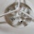 Contemporary Aerin for Visual Comfort Mollino Chandelier For Sale - Image 3 of 12