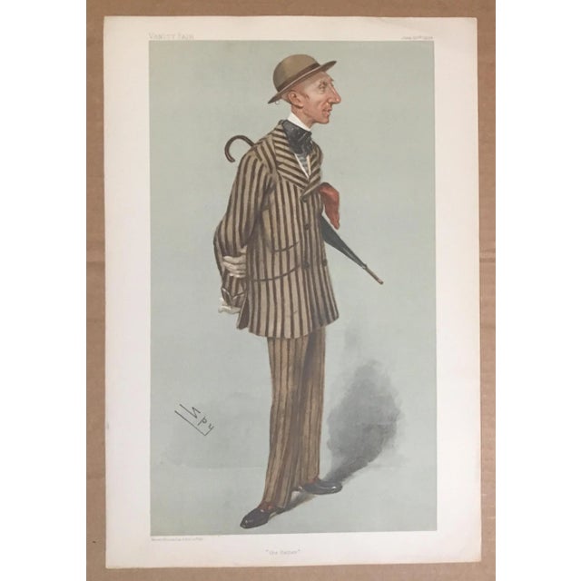 This well-turned-out fellow, William James Crawfurd-Stirling-Stuart of Castlemilk (1819-1883) wasn't a hatter, it seems,...