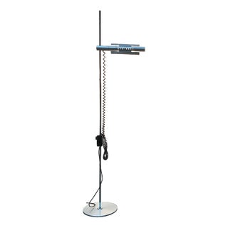 Vintage Halo 250 Floor Lamp by Rosemarie & Rico Baltensweiler for Swiss Lamps International For Sale