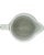 Mid 20th Century Vintage the Carlyle Hotel New York Nyc White Coffee Creamer For Sale - Image 5 of 12