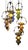 Brutalist Stalacticte Chandelier by Nanny Still for Massive Belgium, 1960s For Sale