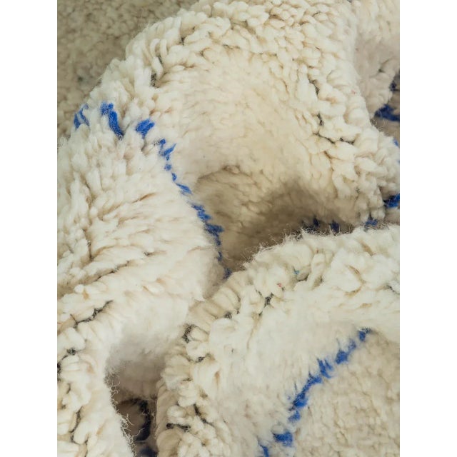 Biographies II Berber Rug, 2010s For Sale - Image 6 of 10