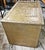 1950s Hammered Brass Trunk For Sale - Image 4 of 5
