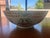 Chinese Vintage Chinese Famille Rose Porcelain Peach Longevity Bowl For Sale - Image 3 of 8