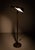 Bronze Swing-Arm Library Floor Lamps, 1970s, Set of 2 For Sale - Image 10 of 13
