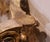 Early 19th Century French Louis XV Rococo Giltwood Console With Rouge Marble Top For Sale - Image 16 of 18