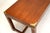 Wood Vintage Military Campaign Coffee Table, 1930s For Sale - Image 7 of 8