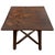 Cabin Early 20th Century American Side Table For Sale - Image 3 of 13