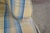 Wood Early 20th-Century Tufted Plaid Chaise Lounge on Turned Mahogany Baluster Legs For Sale - Image 7 of 18