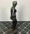 Sculpture Materials 19th Century Venus Italica Ebonised Garden Statue For Sale - Image 7 of 15