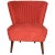 Red Red Cocktail Chair, 1960s For Sale - Image 8 of 8