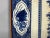 19th Century Vintage Oriental Ironstone Platter: Blue Transferware Gamebird Design For Sale - Image 5 of 10