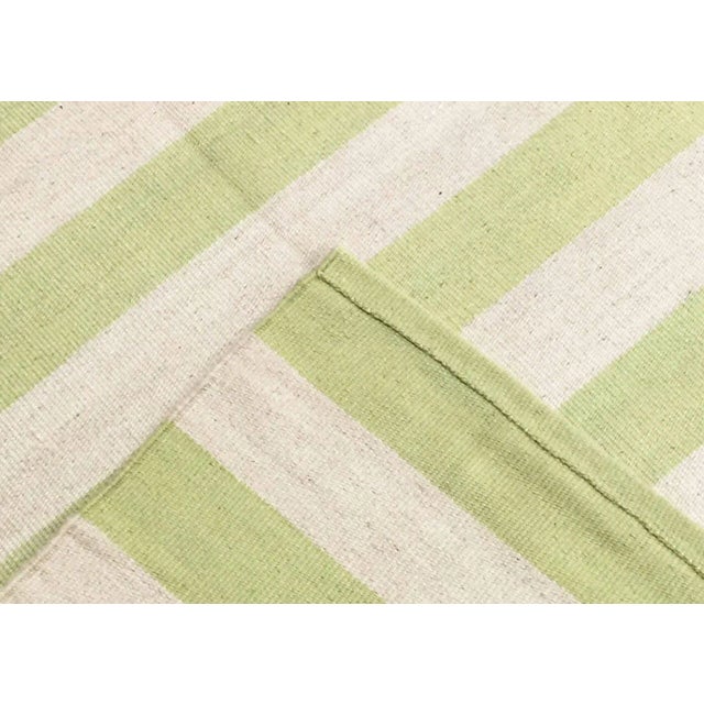 1960s Egyptian Kilim For Sale - Image 4 of 5