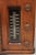 Mid 20th Century Antique Philco Tube Radio Table Record Player Mahogany Case Model 46-1203 For Sale - Image 5 of 18