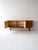 Vintage Scandinavian Sideboard with Hinged Doors, 1950s For Sale - Image 3 of 11