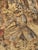 Textile Vintage French Aubusson Jacquard Tapestry Hunting with Hounds, 1970s For Sale - Image 7 of 18