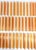 Trilobi Chandelier Elements from Venini, Set of 78 For Sale - Image 6 of 14