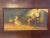 Antique Dutch Painting on Tile of Mother and Child by Hearth by Albert Neuhuys For Sale - Image 4 of 4