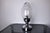 Murano Glass Membrane Table Lamp, Italy, 1960s For Sale - Image 7 of 10