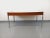 Modernist Desk in Rosewood, Melamine and Metal, 1970s For Sale - Image 14 of 18