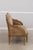 2010s Maitland Smith French Louis XVI Style Giltwood Settee Loveseat For Sale - Image 5 of 17