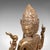 Bronze Antique Dattatreya Figure, Balinese, Bronze, Religious Icon, Hinduism, Victorian For Sale - Image 8 of 12