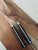 1.4116 x 45 Cr MoV 15 ice hardened carving set- fork and knife.