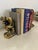 Fun collection of Midcentury mystery and suspense books, listed as follows: 1945 The D.A. Calls It Murder by Eric Stanley...