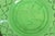 Glass Indiana Glass Co Zodiac Bowl Taurus Star Sign Dish 1970s Astrology Decor 4993b For Sale - Image 7 of 9